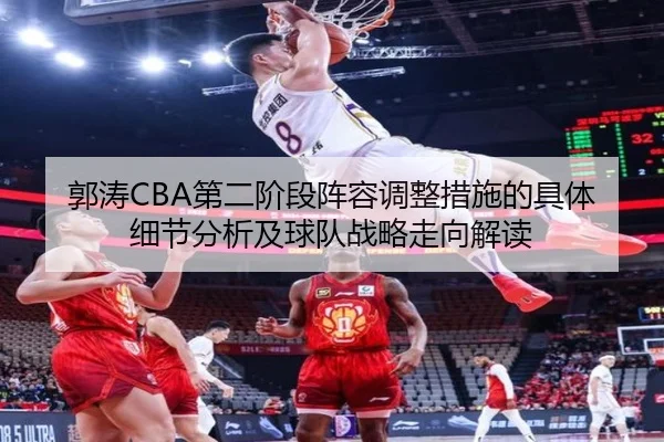 郭涛CBA第二阶段阵容调整措施的具体细节分析及球队战略走向解读